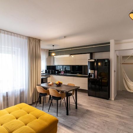 Tampa View Premium Apartment 브라쇼브 외부 사진