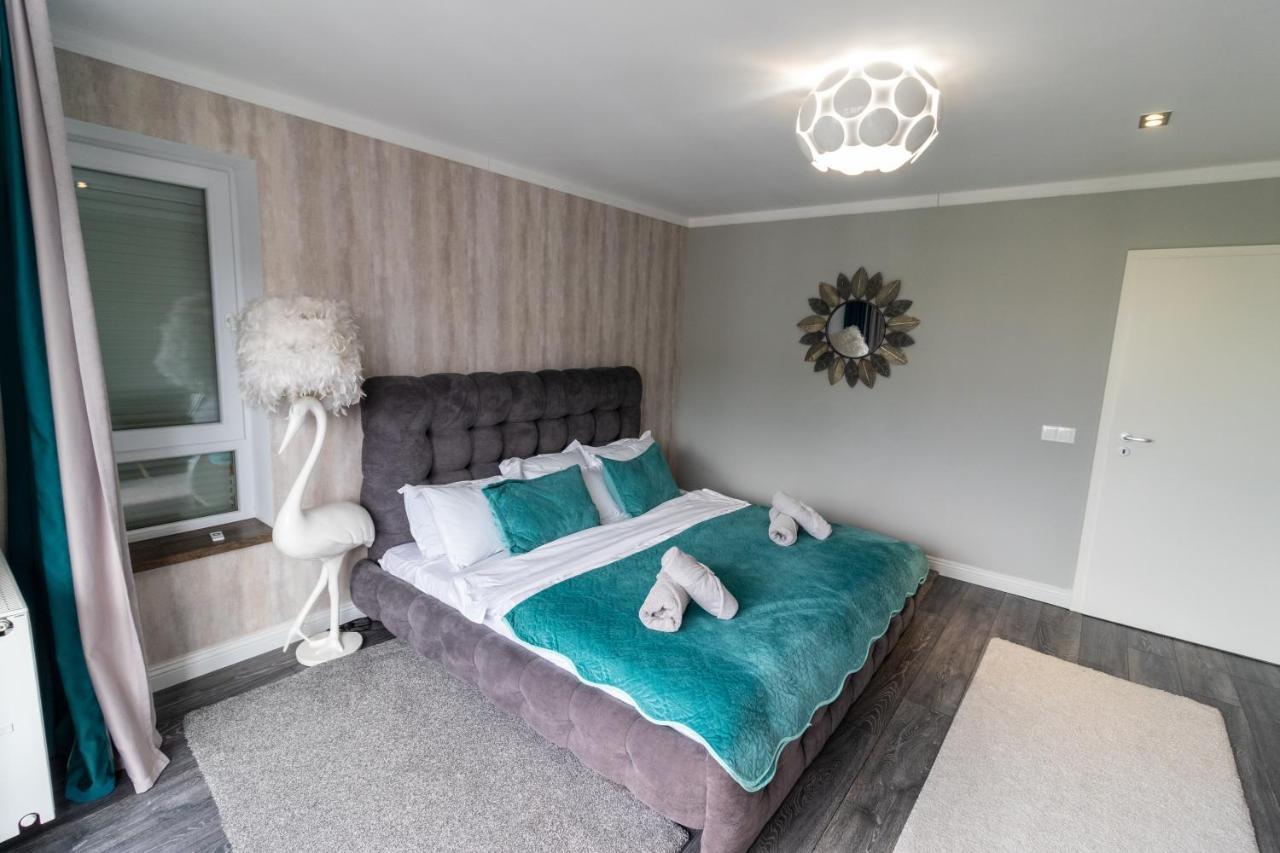 Tampa View Premium Apartment 브라쇼브 외부 사진