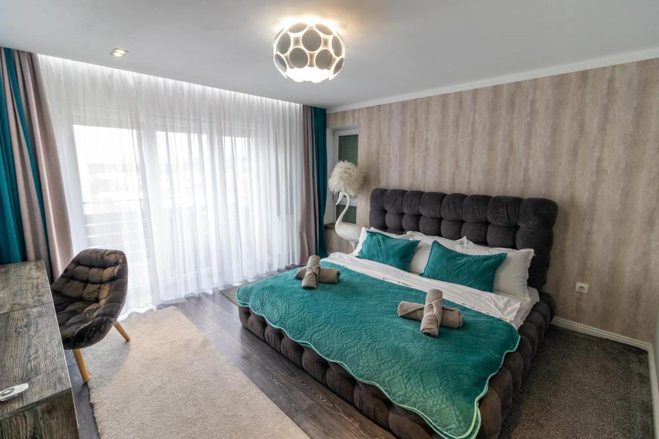 Tampa View Premium Apartment 브라쇼브 외부 사진